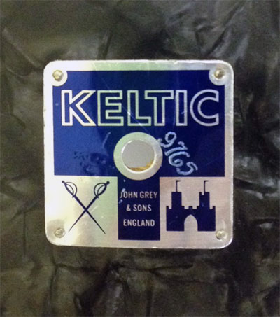 keltic label